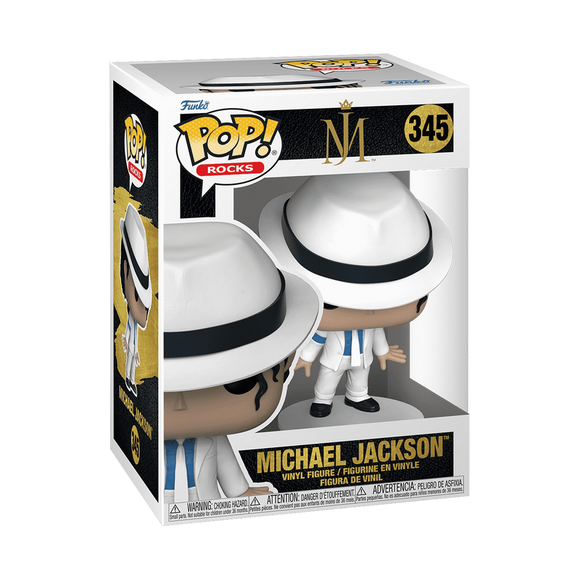 Michael Jackson Funko Pop! Figure (Smooth Criminal)