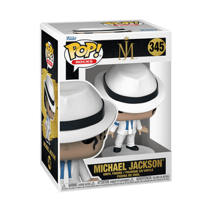 Michael Jackson "Smooth Criminal" Funko Pop! Figure