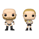 Triple H & Ronda Rousey Funko Pop! 2-Pack