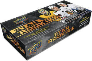 2023-24 Upper Deck Star Rookies Hockey Box Set