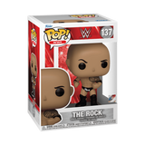 The Rock Funko Pop! WWE Figure