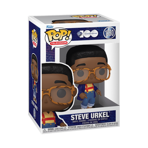 Steve Urkel Funko Pop! Figure