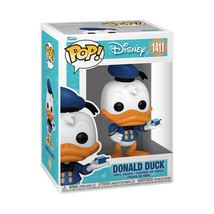 Donald Duck (w/dreidel) Funko Pop! Figure