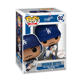 Mookie Betts Los Angeles Dodgers Funko Pop! Figure