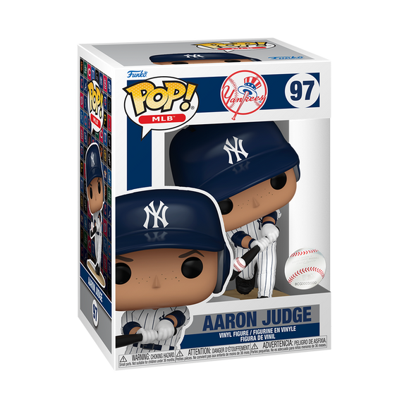 Aaron Judge New York Yankees Funko Pop! Figure