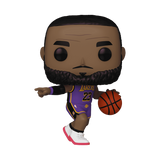 LeBron James Los Angeles Lakers Funko Pop! Figure (Pointing)
