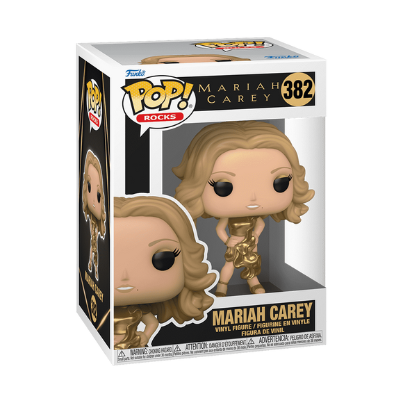 Mariah carey sales funko pop