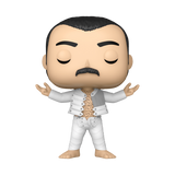 Freddie Mercury Funko Pop! Figure (I Was Born to Love You)