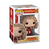 Shakira Super Bowl LIV Funko Pop! Figure