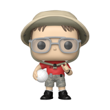 Dwight Schrute "The Office" Funko Pop! Figure (Company Picnic)