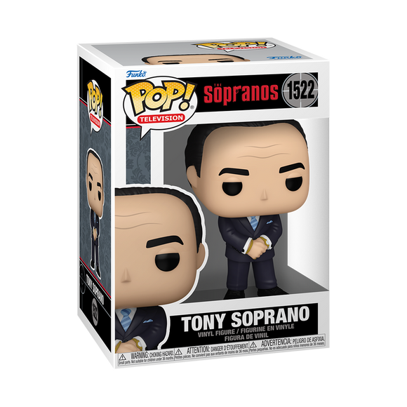 Tony Soprano 