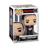 Tony Soprano "The Sopranos" Funko Pop! Figure