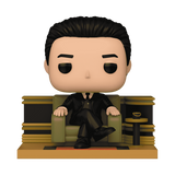 Michael Corleone "The Godfather: Part II" Deluxe Funko Pop! Figure