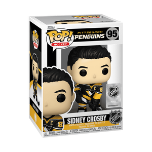 Sidney Crosby Pittsburgh Penguins Funko Pop! Hockey Figure