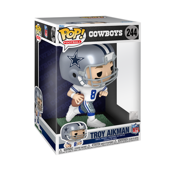 Troy Aikman Dallas Cowboys 10