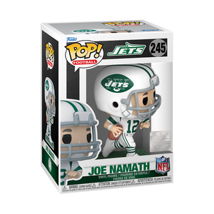Joe Namath New York Jets Funko Pop! Figure