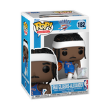 Shai Gilgeous-Alexander Oklahoma City Thunder Funko Pop! Figure