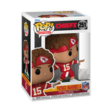 Patrick Mahomes Kansas City Chiefs Funko Pop! Figure