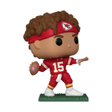 Patrick Mahomes Kansas City Chiefs Funko Pop! Figure