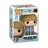 Jon Bon Jovi Funko Pop! Figure