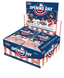 2022 Topps Opening Day Baseball Hobby Card Box