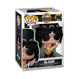 Slash Funko Pop! Figure