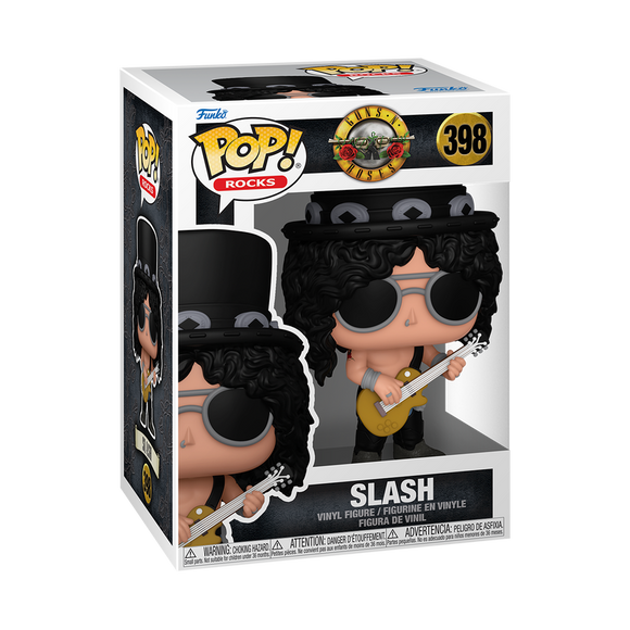 Slash Funko Pop! Figure