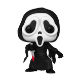 Ghost Face (Scream) 10" Funko Pop! Jumbo Figure