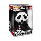 Ghost Face (Scream) 10" Funko Pop! Jumbo Figure
