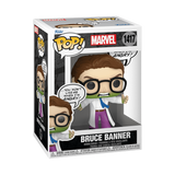 Bruce Banner Funko Pop! Figure (Don't Make Me Angry)