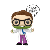 Bruce Banner Funko Pop! Figure (Don't Make Me Angry)