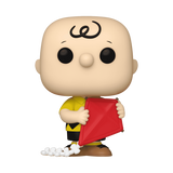 Charlie Brown w/Kite Funko Pop! Figure