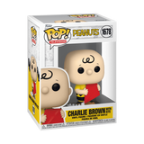 Charlie Brown w/Kite Funko Pop! Figure
