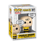 Charlie Brown "Good Grief" Funko Pop! Figure