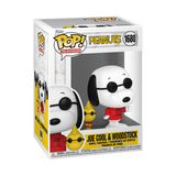 Joe Cool and Woodstock Funko Pop! Figure