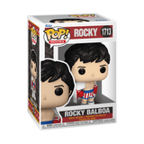 Rocky Balboa Funko Pop! Figure (Rocky IV)
