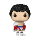 Rocky Balboa Funko Pop! Figure (Rocky IV)