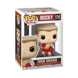 Ivan Drago Funko Pop! Figure (Rocky IV)