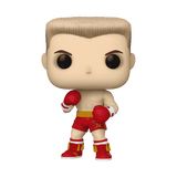 Ivan Drago Funko Pop! Figure (Rocky IV)