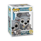 Lady & The Tramp Funko Pop! Figure (Tramp w/Puppy)