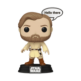 Obi-Wan Kenobi Star Wars Funko Pop! Figure (Hello There)