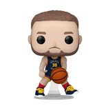 Stephen Curry Golden State Warriors Funko Pop! Figure