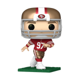 Nick Bosa San Francisco 49ers Funko Pop! Figure