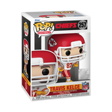 Travis Kelce Kansas City Chiefs Funko Pop! Figure (Away)