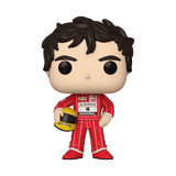 Ayrton Senna F1 Funko Pop! Figure (McLaren Racing Suit)