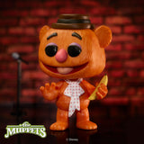 Fozzie Bear "The Muppets" Funko Pop! Figure