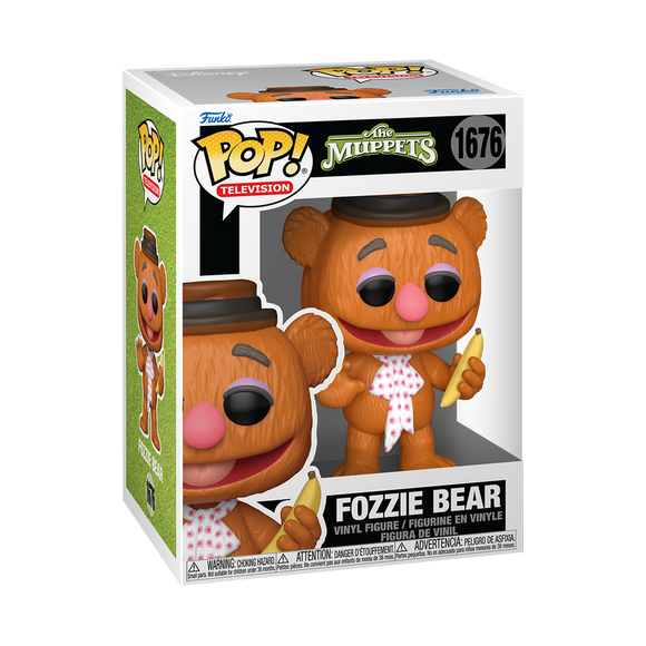 The Muppets – Frozen Pond