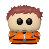 Hippie Exterminator Cartman Funko Pop! Figure