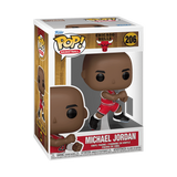 Michael Jordan Chicago Bulls Funko Pop! Figure (1989 Playoffs)