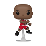 Michael Jordan Chicago Bulls Funko Pop! Figure (1989 Playoffs)